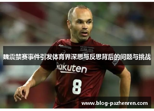 魏震禁赛事件引发体育界深思与反思背后的问题与挑战