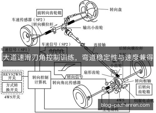 大道速滑刃角控制训练，弯道稳定性与速度兼得
